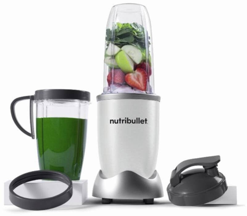 nutribullet Pro NB 907 Bianco 900 W