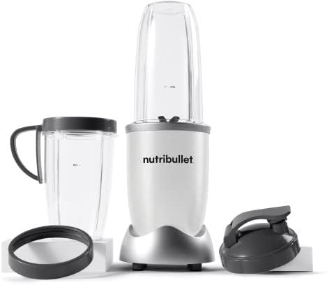 nutribullet Pro NB 907 Bianco 900 W