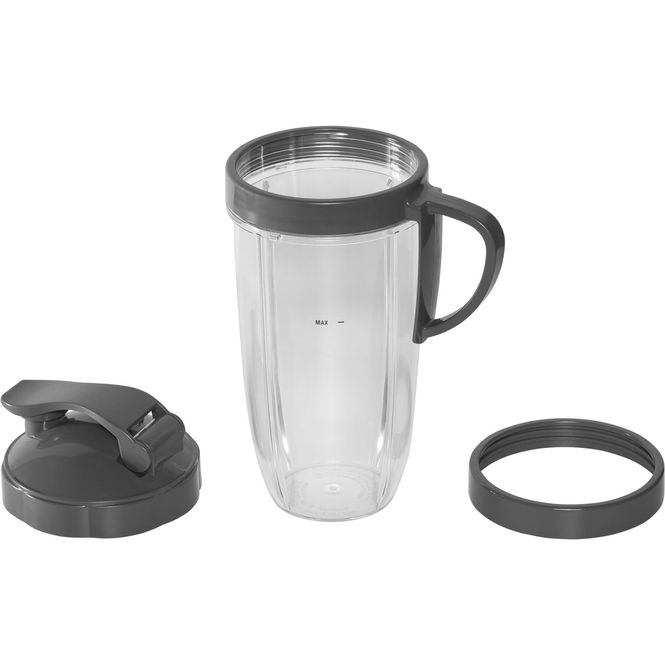 nutribullet Pro NB 907 Bianco 900 W