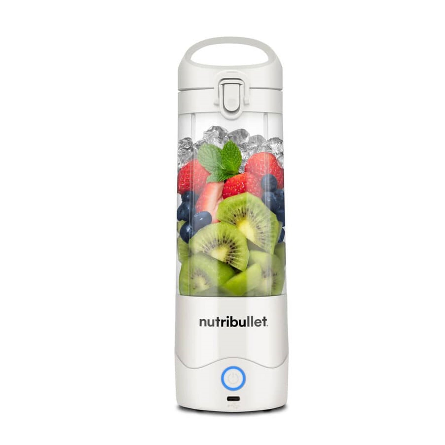 nutribullet frullatore portatile 475 ml ricaricabile con USB-C NBP003W