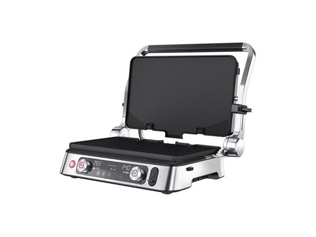 Braun Griglia a contatto MultiGrill 9 Pro CG 9160 Nero/Acciaio i