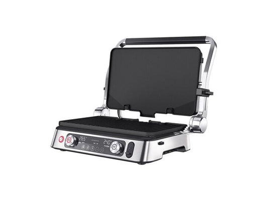 Braun Griglia a contatto MultiGrill 9 Pro CG 9160 Nero/Acciaio