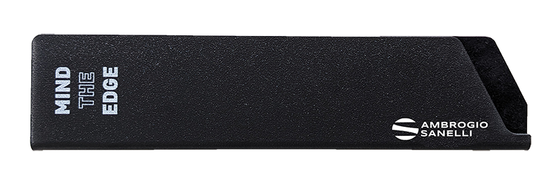 Sanelli Ambrogio guaina di protezione salva lama per coltelli 12 x 2,5 cm A1930000