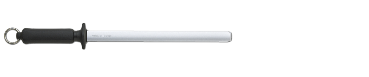 Sanelli Supra Acciaino professionale ovale diamantato cm 26