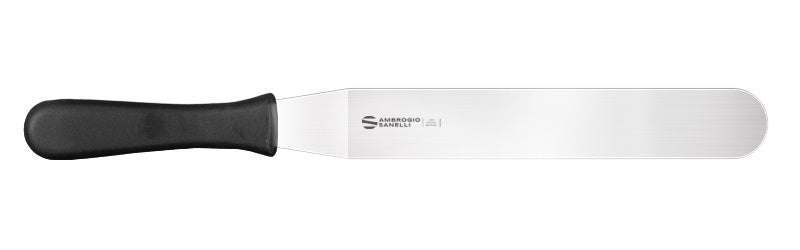 Sanelli Ambrogio spatola professionale cuoco a scalino Supra 26 cm SZ80026B