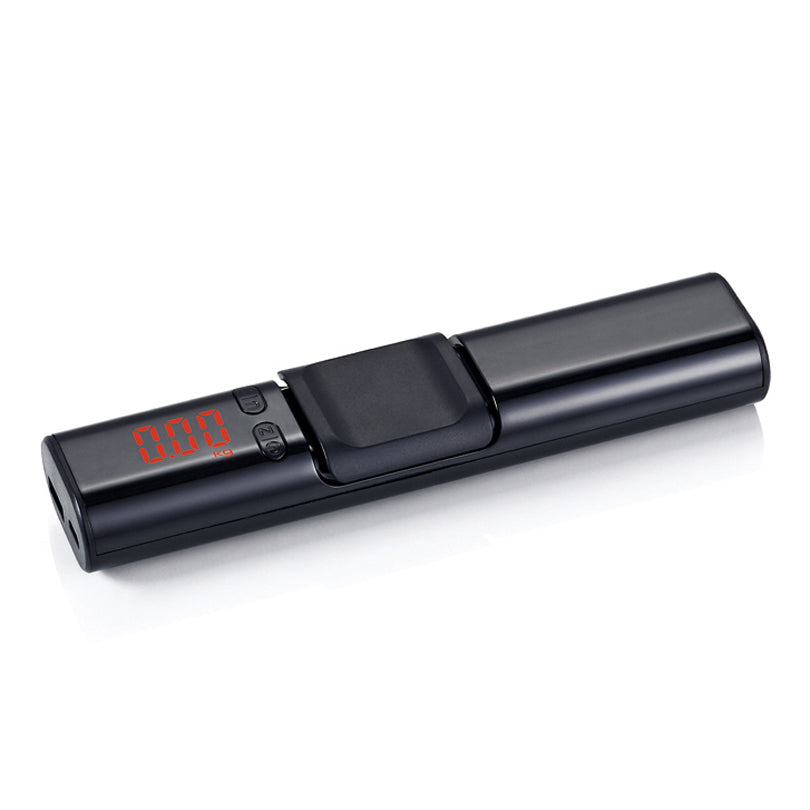 Camery bilancia pesa valige/bagagli digitale ricaricabile USB max 50 kg