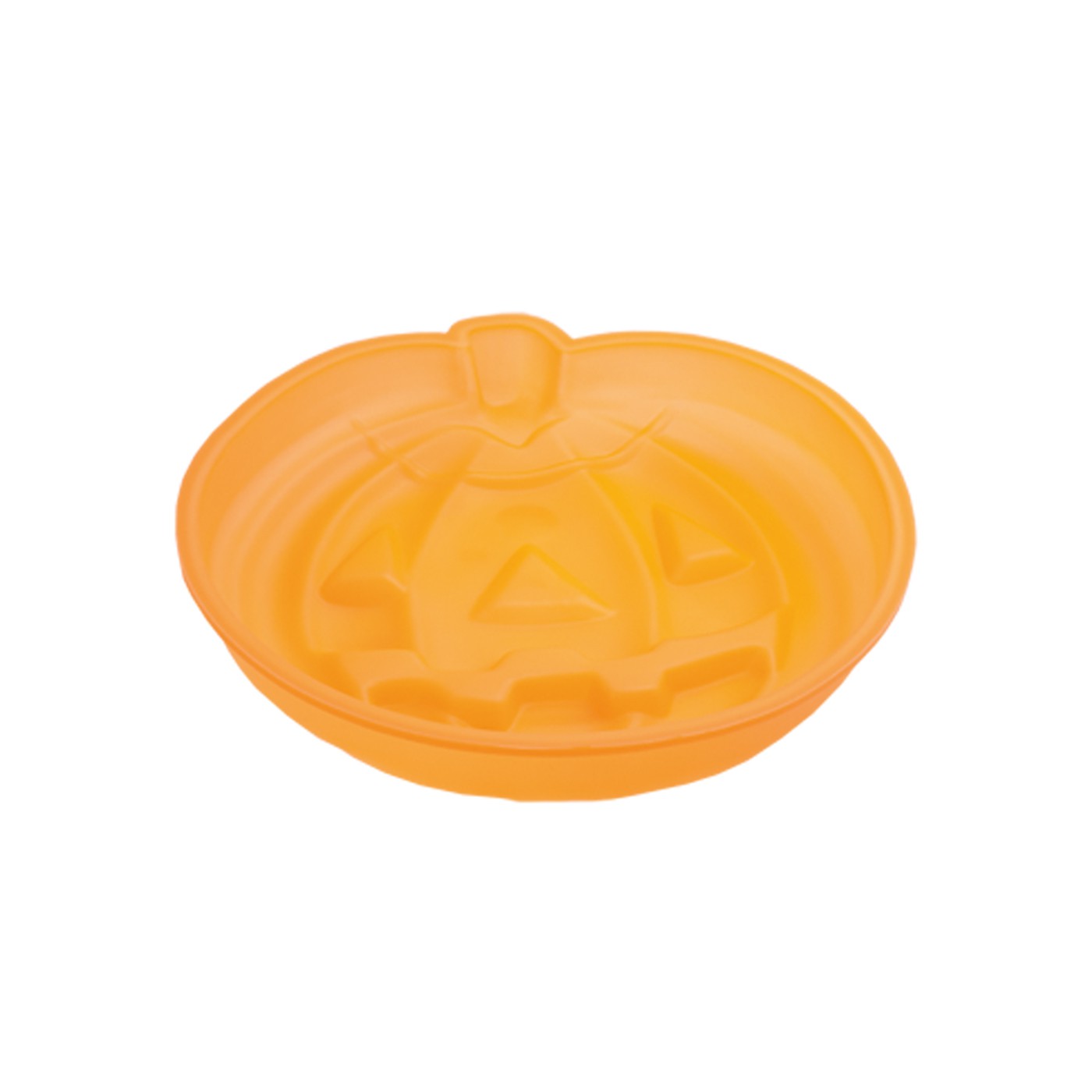Stampo Silcone Tortieraforma di zucca Halloween FRT162GZ4S