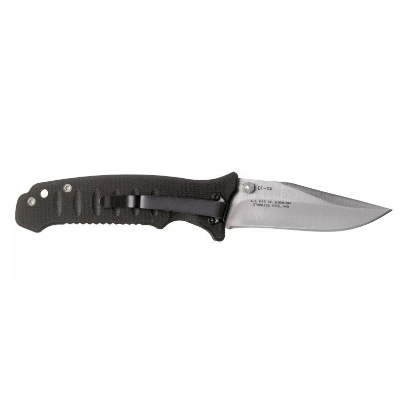 Fox coltello serramanico lama 7,5 cm BF-114