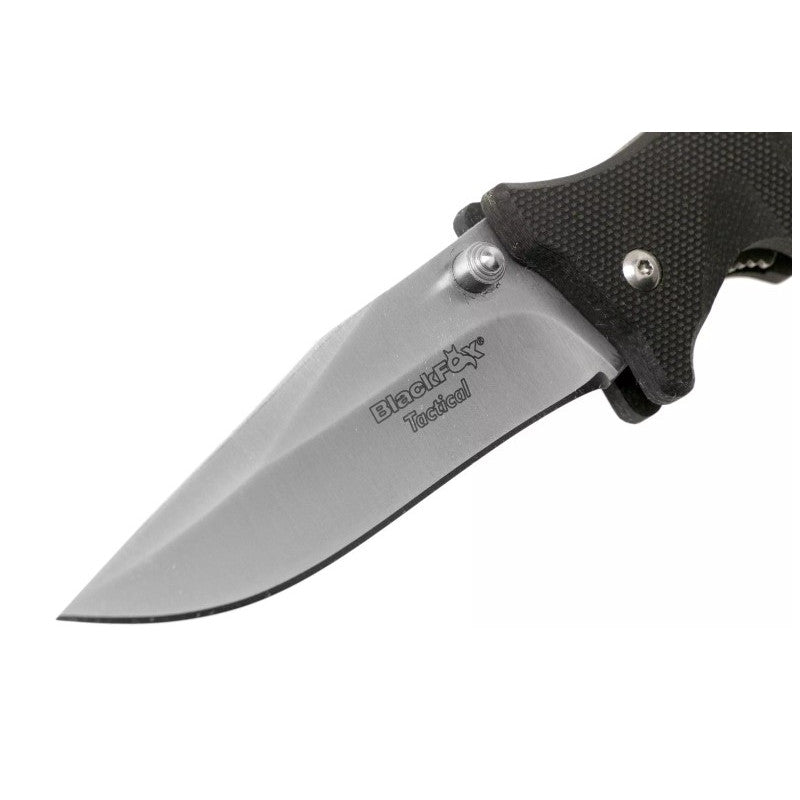 Fox coltello serramanico lama 7,5 cm BF-114
