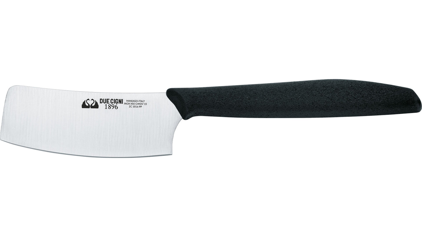 Due Cigni coltello per formaggio morbido lama cm 7,5 - 2C 1016 PP