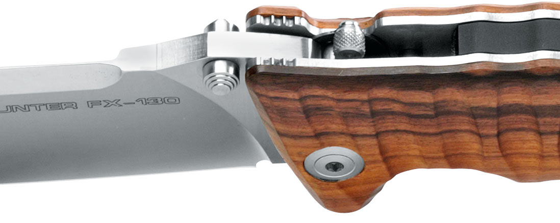 Fox Pro Hunter Coltello serramanico da caccia FX-130MBSW
