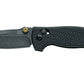 Fox ANZU coltello chiudibile lama acciaio Magnacut PVD nero, manico G10 nero -FX-560 G10B