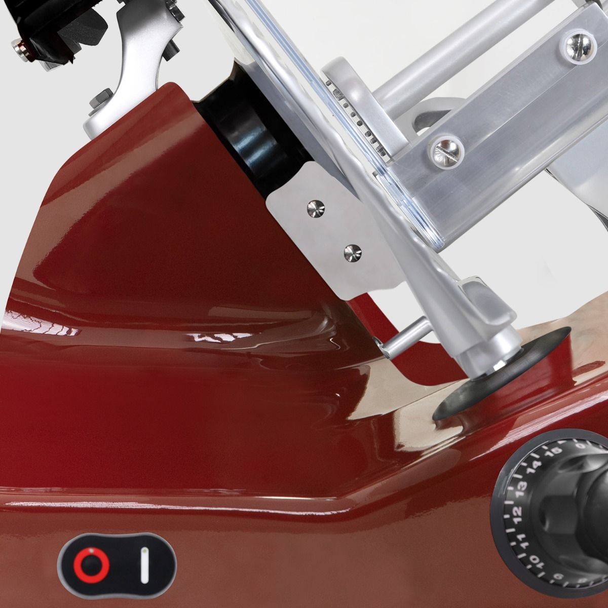 Berkel Affettatrice ProLine XS 25 Rossa