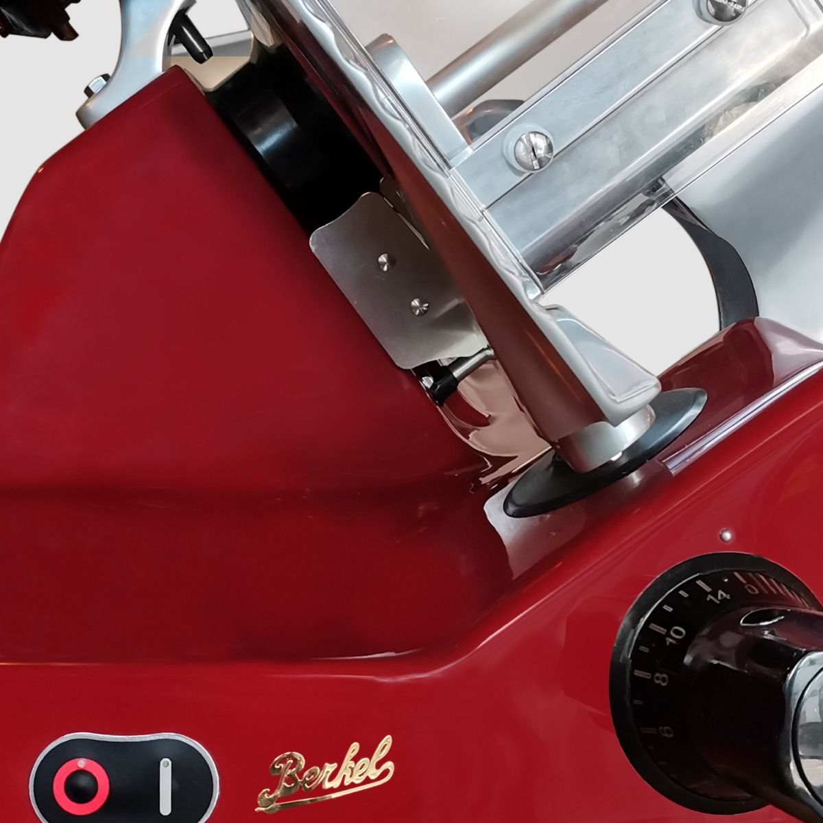 Berkel Affettatrice ProLine XS 25 Rossa