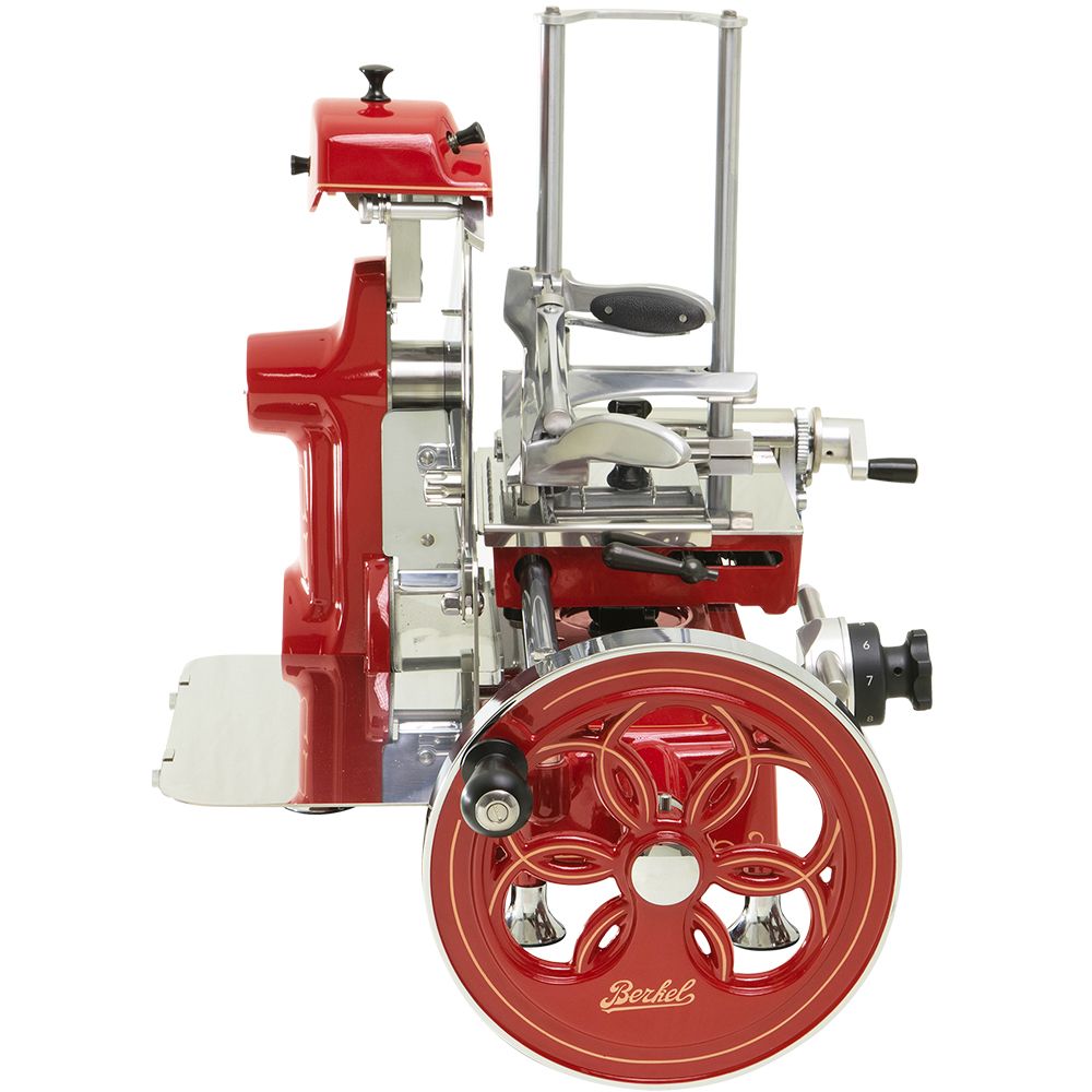 Berkel affettatrice manuale a volano B2 Berkel affettatrice manuale a volano