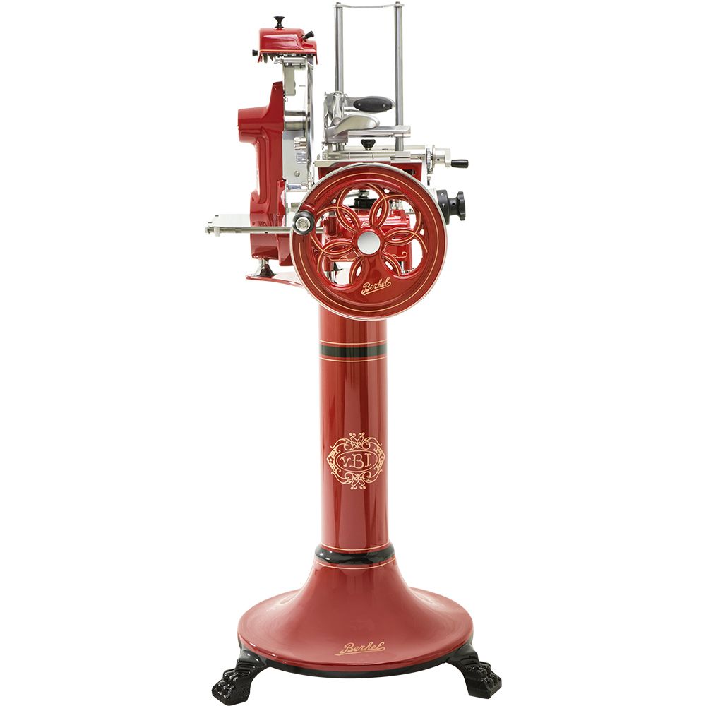 Berkel affettatrice manuale a volano B2 Berkel affettatrice manuale a volano