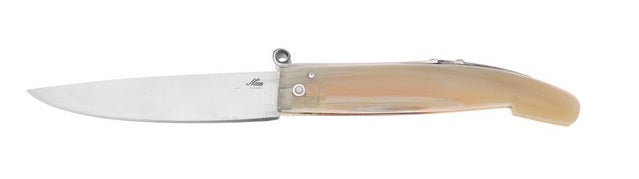 Coltello da tasca Saracca Romagnola di Nino cm 25 artigianale