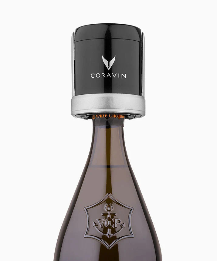 Coravin Sparkling Wine set 5 pezzi Sistema mescita spumante/champagne