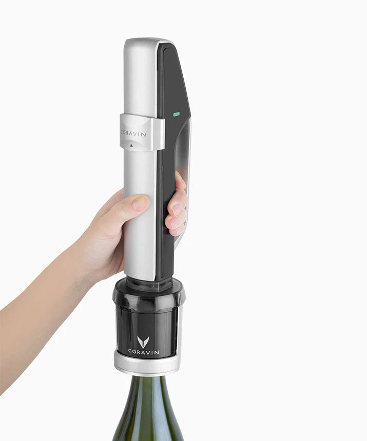 Coravin Sparkling Wine set 5 pezzi Sistema mescita spumante/champagne