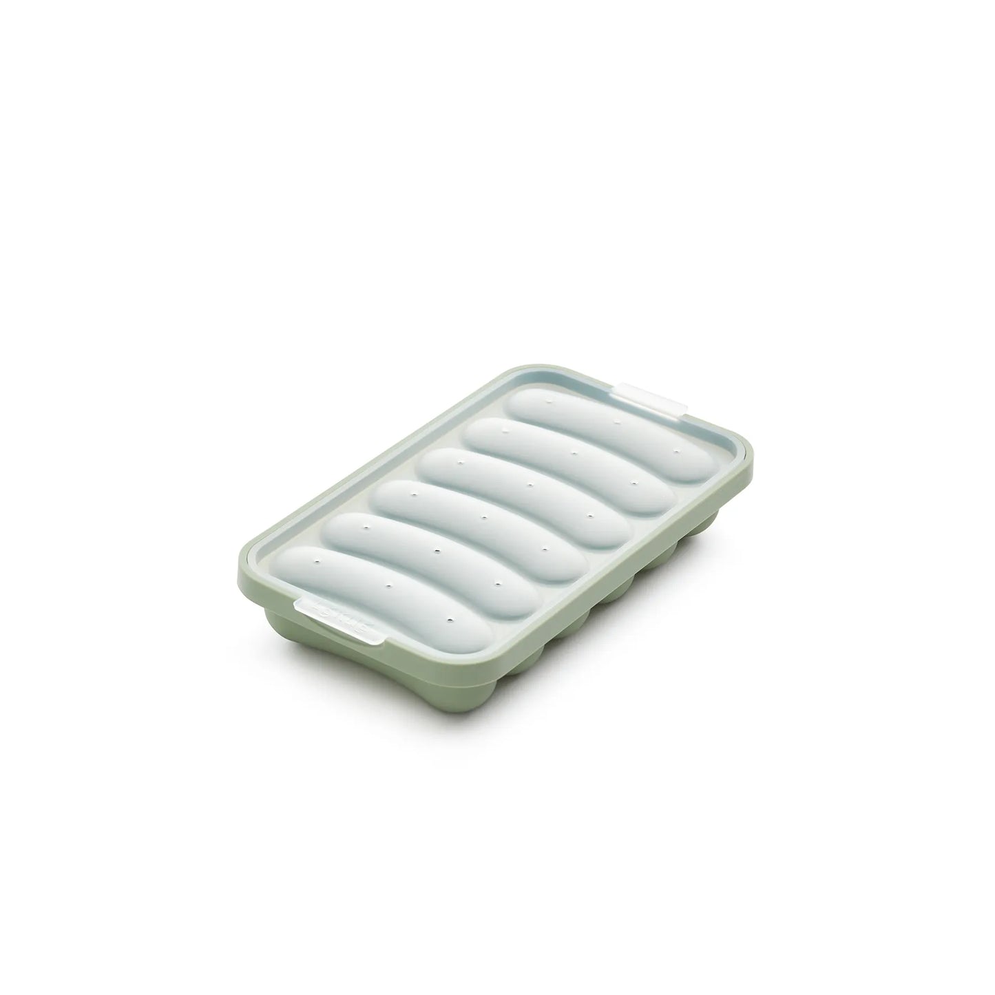 Lékué Stampo salsicce vegane Sausages 6 cavità cm 19,5x10,5x3,5
