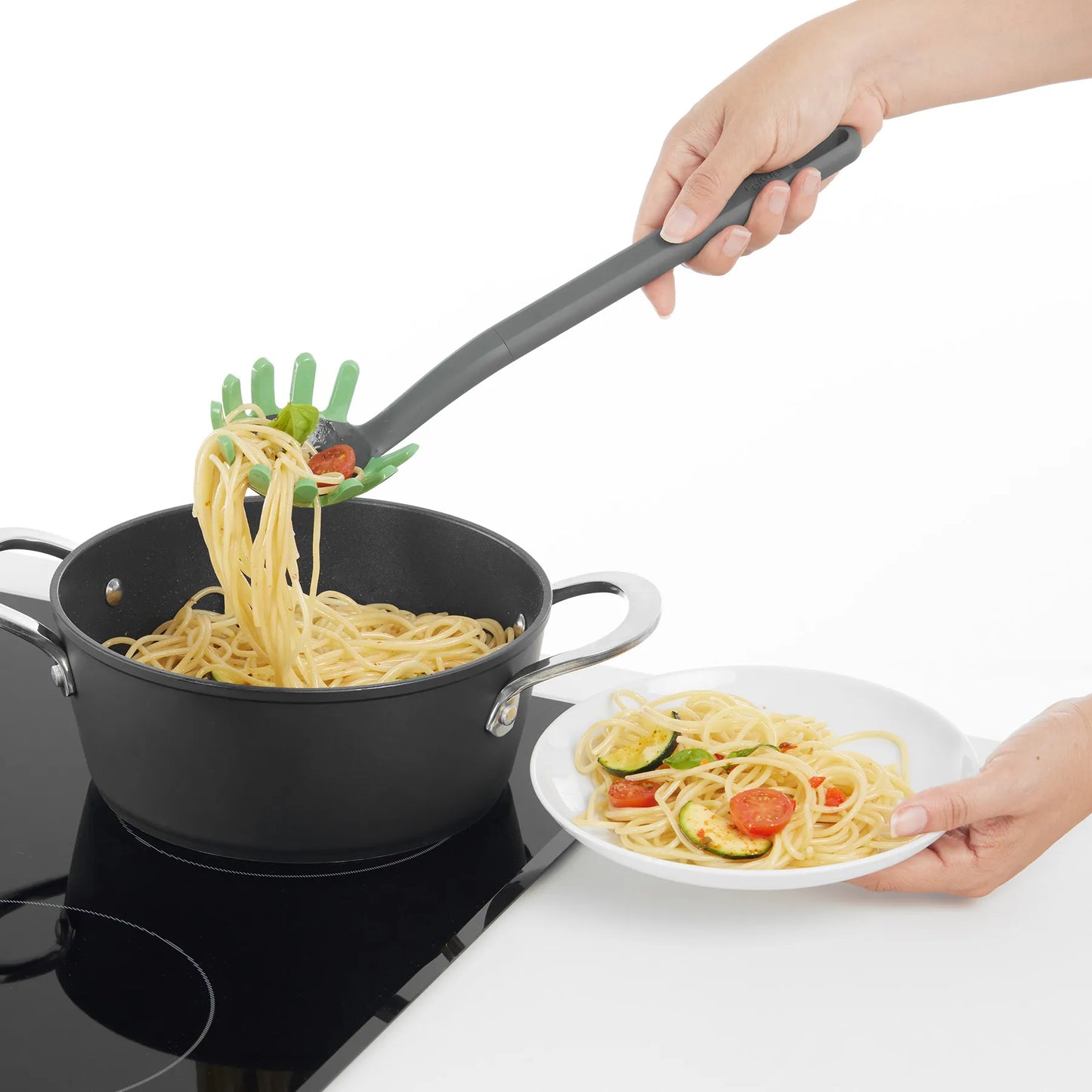 Lekue Mestolo spaghetti "Essential" cm 7,8x30 - 1842286