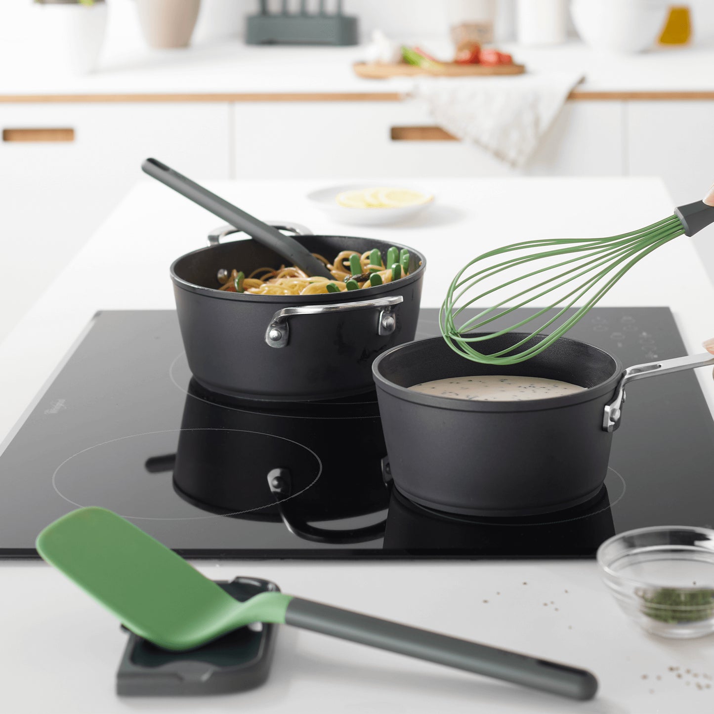 Lekue Mestolo spaghetti "Essential" cm 7,8x30 - 1842286