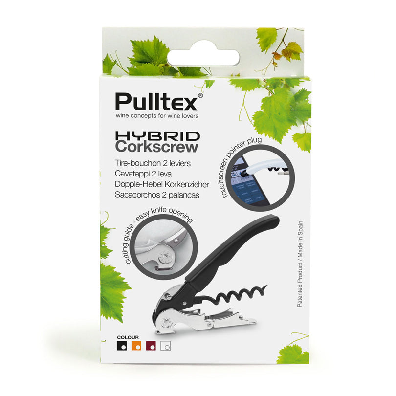 Pulltex Cavatappi "Hybrid", confezione Eco Blister 4630759