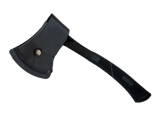 Ascia scout JKR manico in gomma cm 31