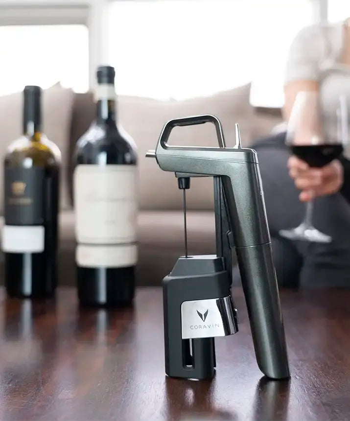 Coravin Timeless Six+ Mist Limited Edition BLACK FRIDAY 2023