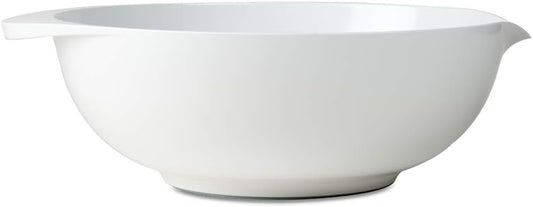 Ciotola in Melammina per impasti e lievitazione "Margrethe" L 6 cm Ø35x12,5