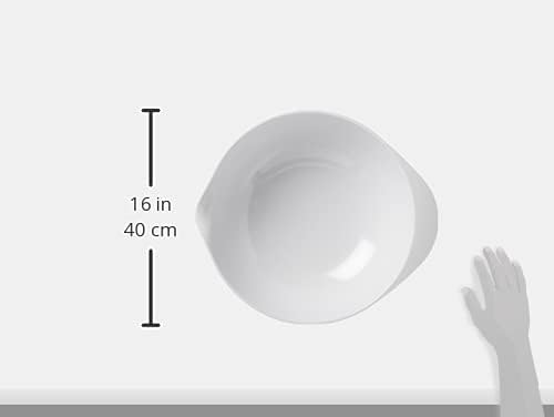 Ciotola in Melammina per impasti e lievitazione "Margrethe" L 6 cm Ø35x12,5