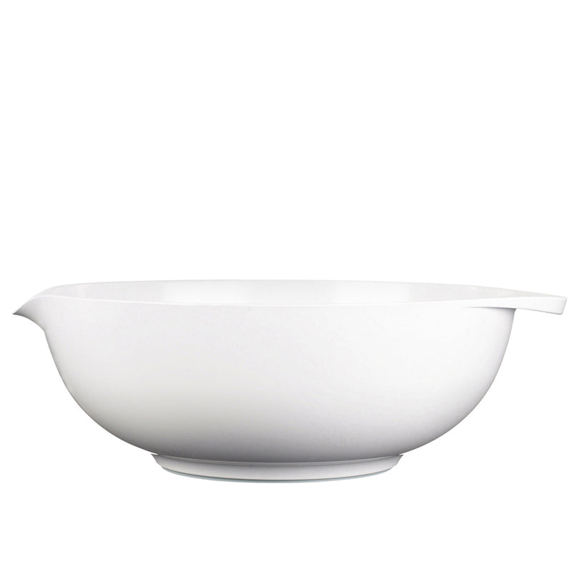 Ciotola in Melammina per impasti e lievitazione "Margrethe" L 6 cm Ø35x12,5