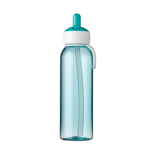 Mepal Borraccia Flip-up"Campus" turchese ml 500/cm Ø7x22,2