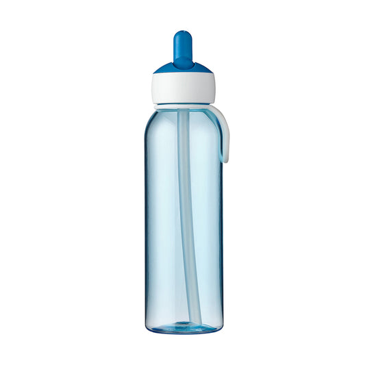 Mepal Borraccia Flip-up"Campus" blu ml 500/cm Ø7x22,2