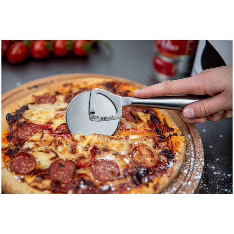 Boska Rotella taglia pizza "Copenhagen" cm 21,5 - 5120195