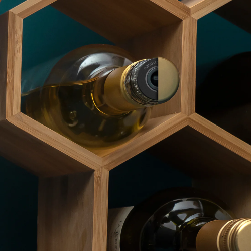 Airtender set per sottovuoto bottiglie "Wine Vacuum Pack"