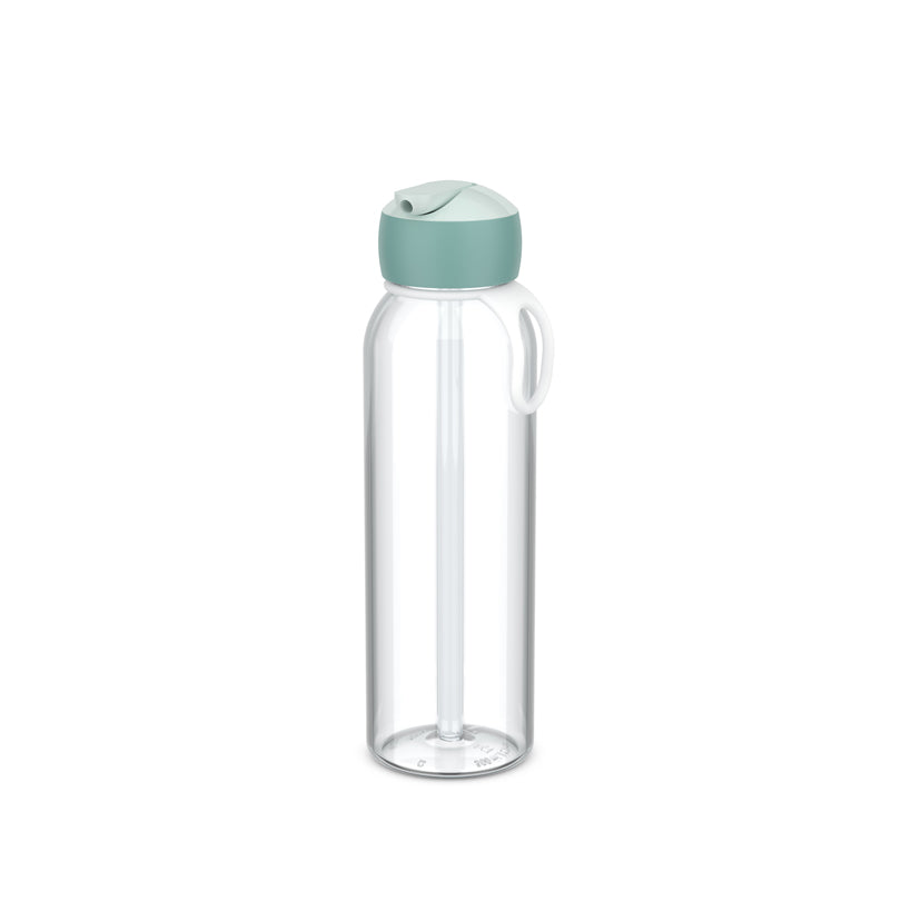 Mepal Borraccia Flip-up"Campus" verde L0,5/cm Ø6,4x22,2