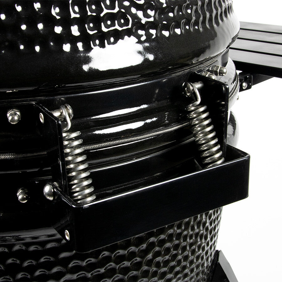 Yakiniku Kamado medium basic "Black Edition" per 4-5 persone cm ø41/cm 11
