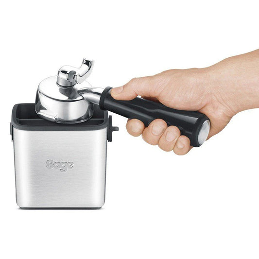 Sage the Knock Box Mini recipiente tramoggia per fondi di caffè