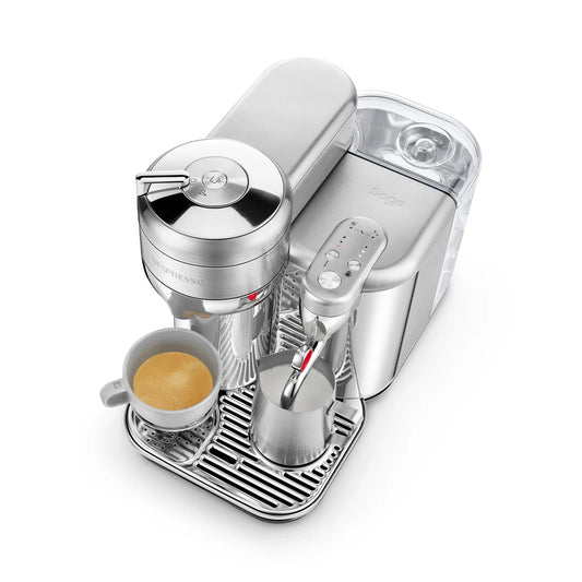 Sage Nespresso The Vertuo Creatista, brushed Mod.SVE850BSS4EEU1