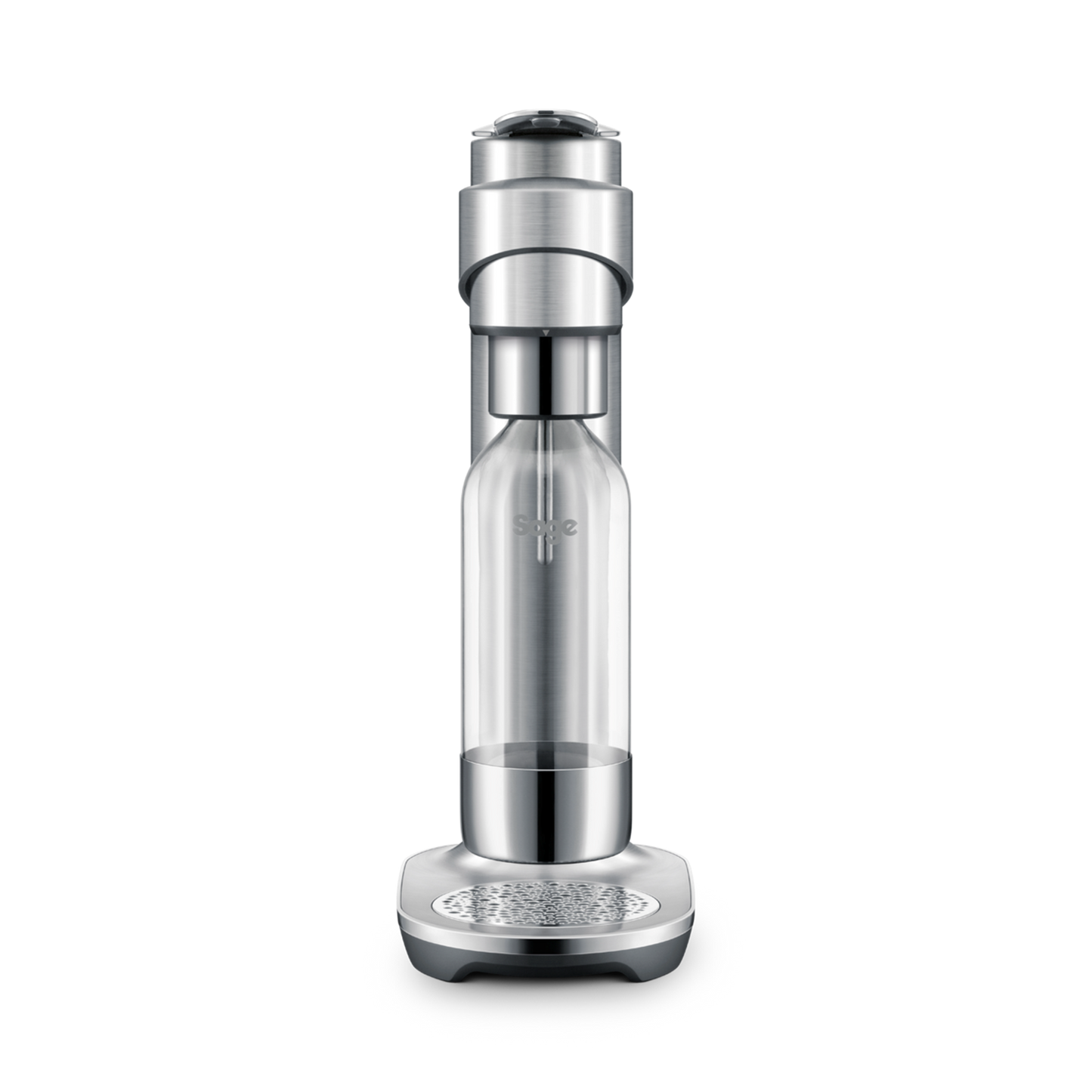 Sage the InFizz Fusion Gasatore adatto anche per creare per bevande