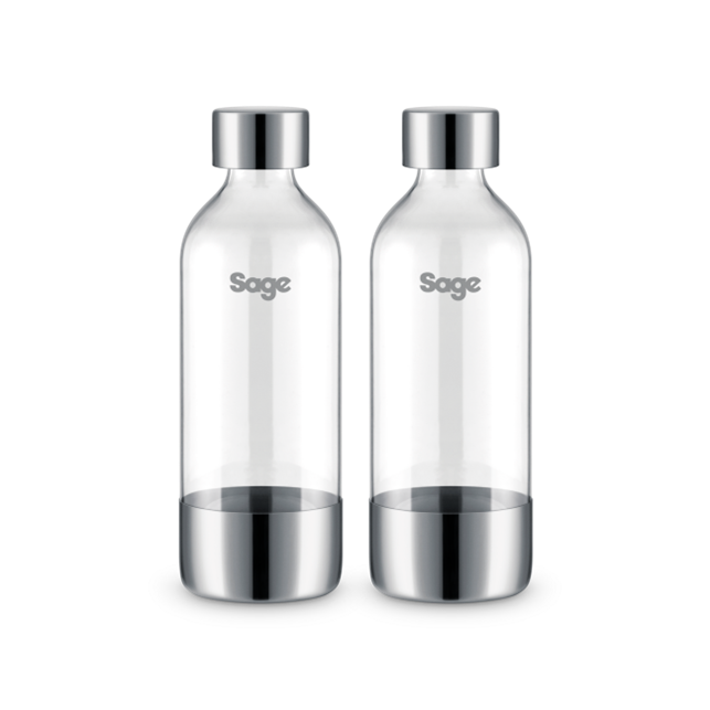 Sage the InFizz™ Bottles da 1 L - Confezione da 2 SCA001BSS0ZEU1