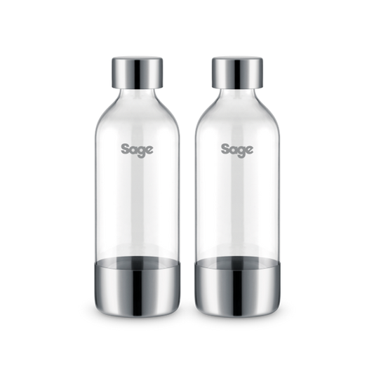 Sage the InFizz™ Bottles da 1 L - Confezione da 2 SCA001BSS0ZEU1