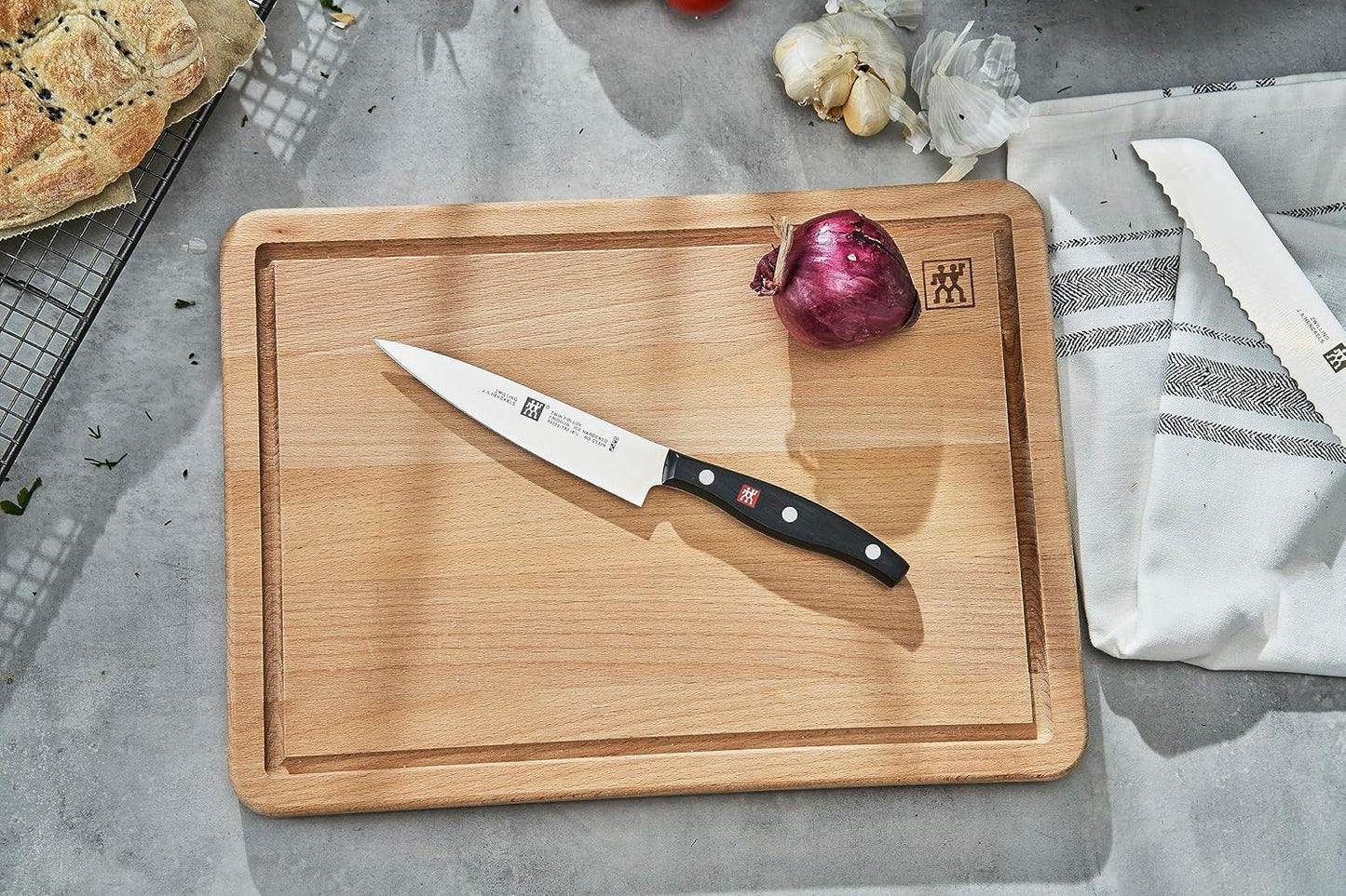 Zwilling Coltello da cucina verdure 13cm. TWIN® Pollux 30725-131