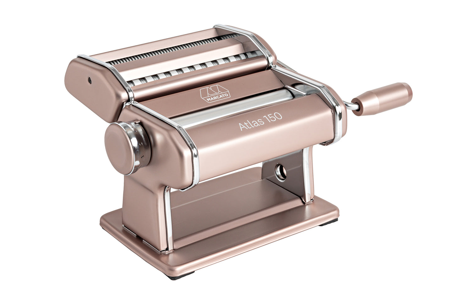 Marcato Atlas 150 collezione "Powder" Polvere Rosa AT-150-POWD