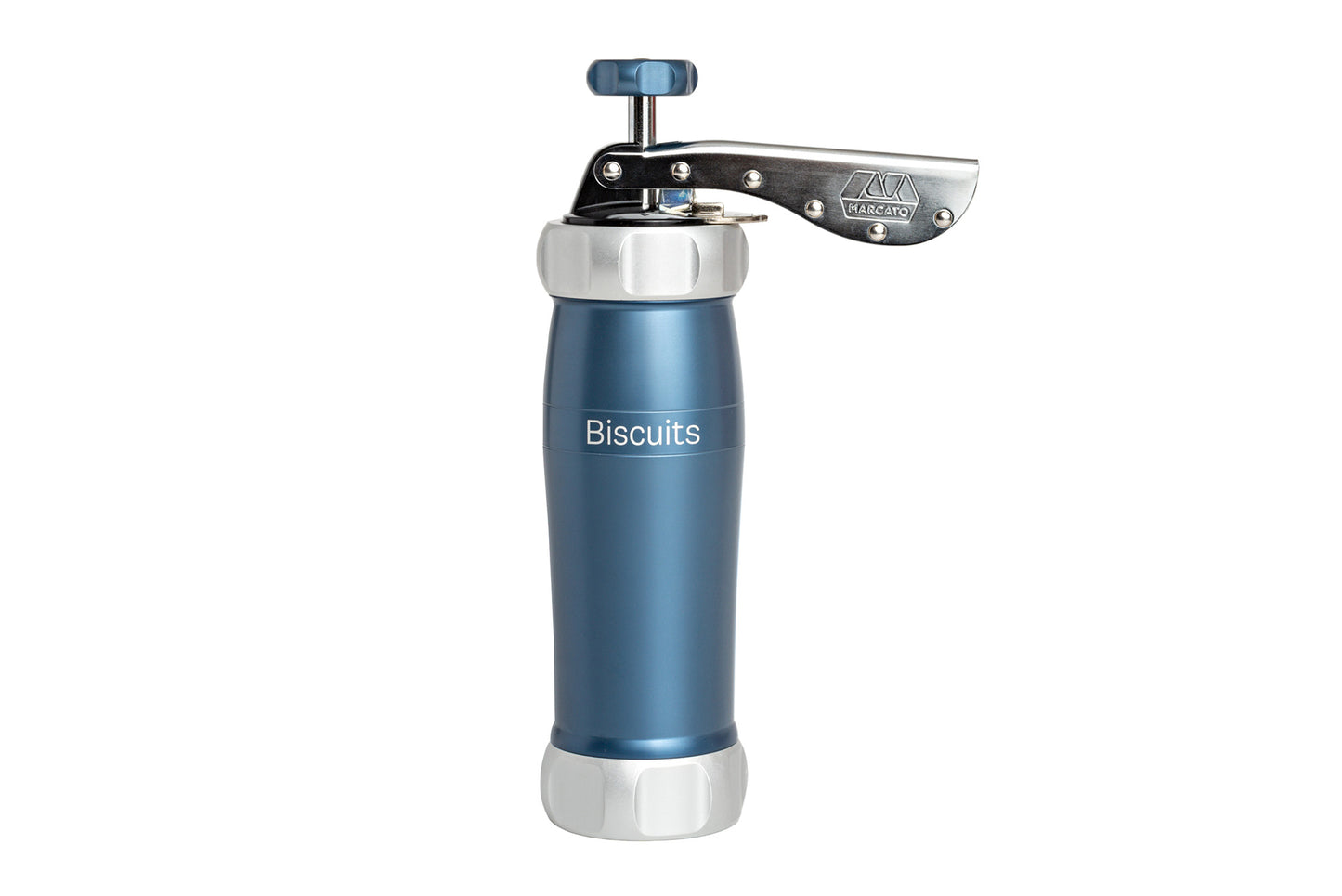 Marcato macchina per biscotti collezione "Powder" Polvere Blu