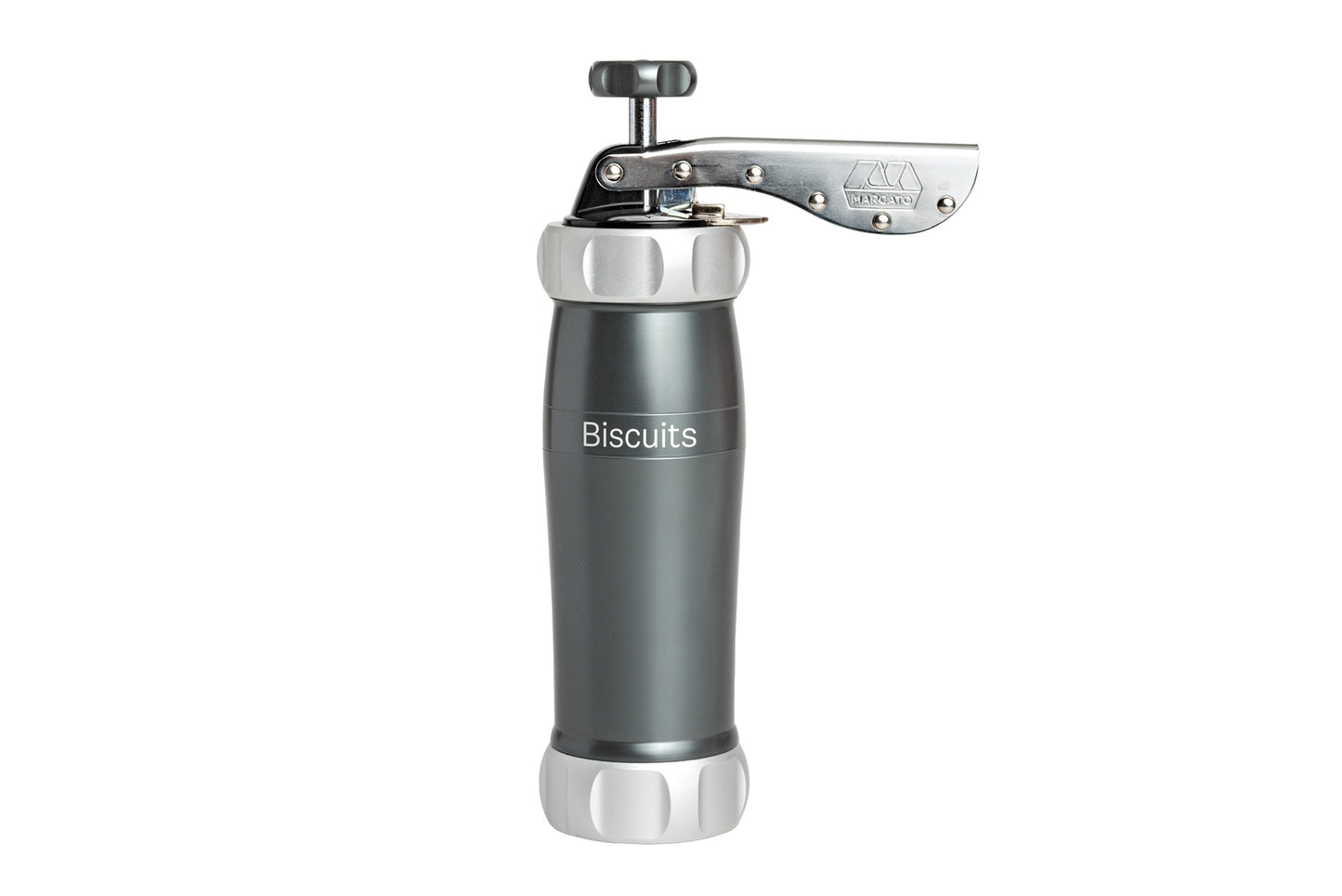 Marcato macchina per biscotti collezione "Powder" Polvere Grigio