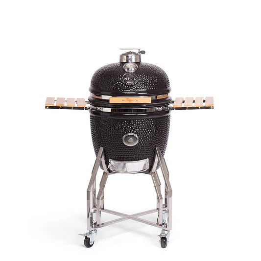 Yakiniku Kamado Large 19" (49 cm) – Set Completo per 6-8 Persone