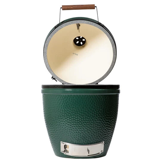 Big Green Egg Large Ø 46 cm - Barbecue a carbone