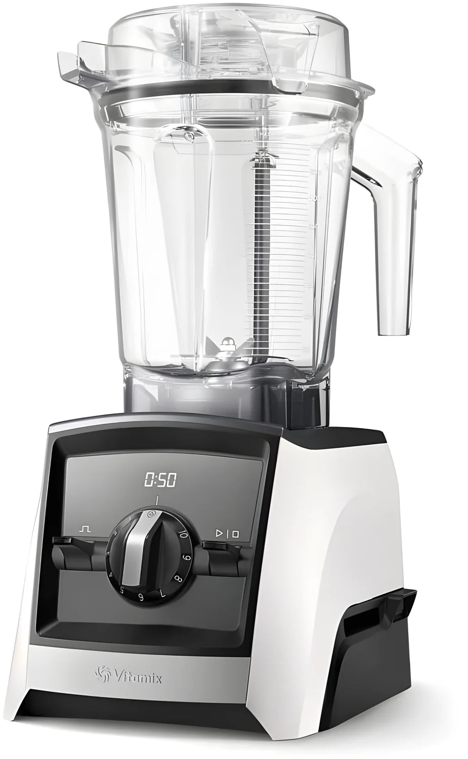 Vitamix Power Blender Ascent A2300i grigio 10 anni di garanzia
